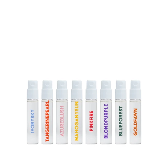 PERROY PARFUM Mood Palette 8 x 2.5ml
