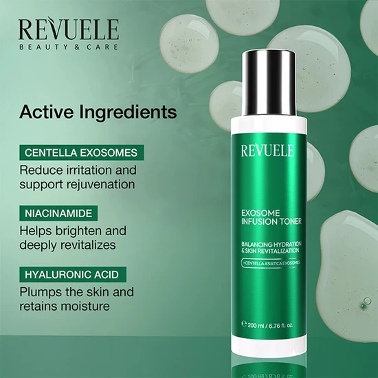 Revuele Exosome Infusion Toner 200ml