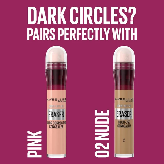 Maybelline Instant Anti Age Eraser Multi Use Concealer 02 Nude