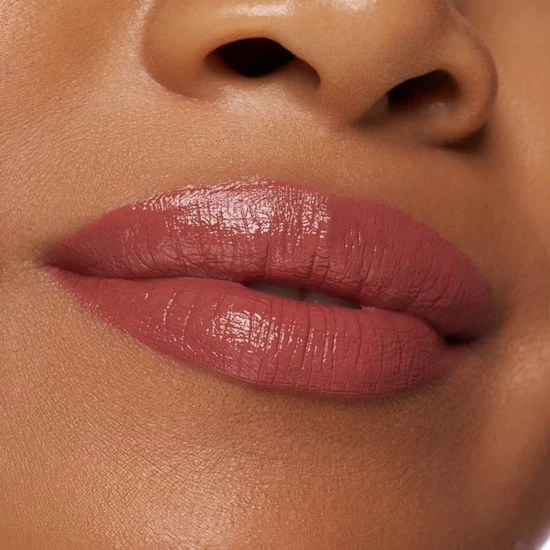 essence Satin Glow Luminous Shine Lipstick 01 Whole Latte Love