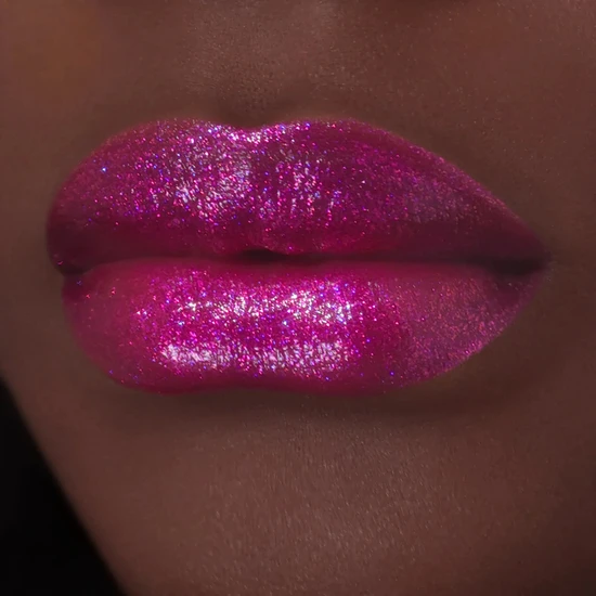 Bella Beaute Bar Pinking Of You Dream Lip Sparkle Balm