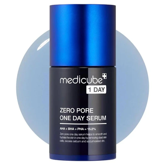 Medicube One Day Exosome Shot Pore Ampoule 2000 30ml