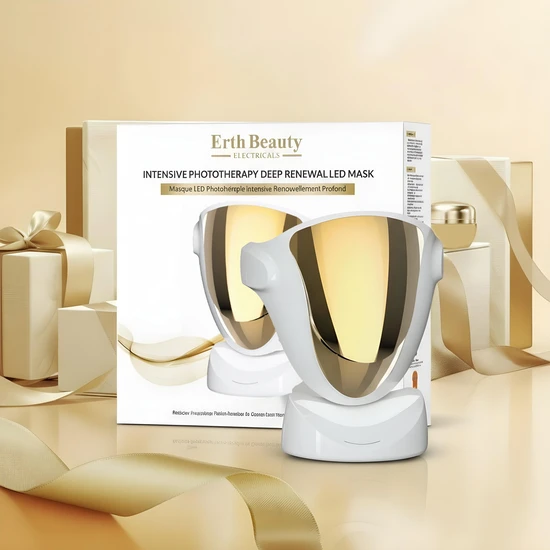Erth Skin London Intensive Phototherapy Deep Renewal LED Mask