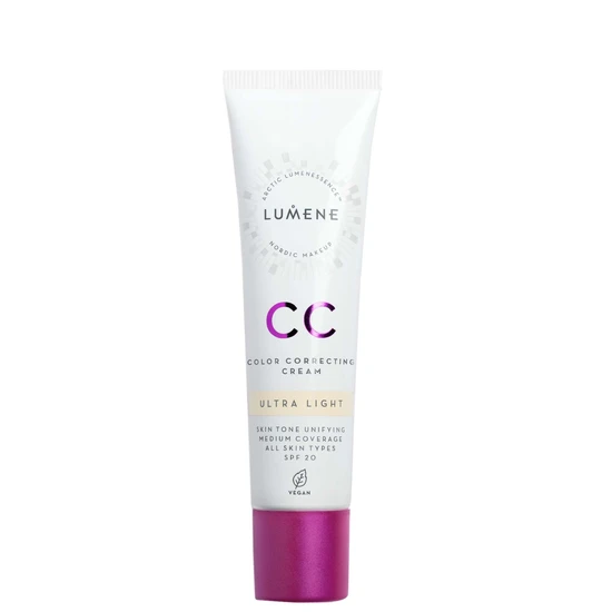 Lumene CC Colour Correcting Cream SPF 20 Dark