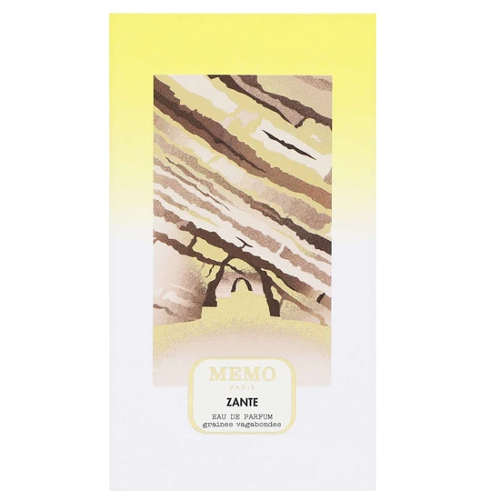 MEMO PARIS Zante Eau De Parfum 75ml