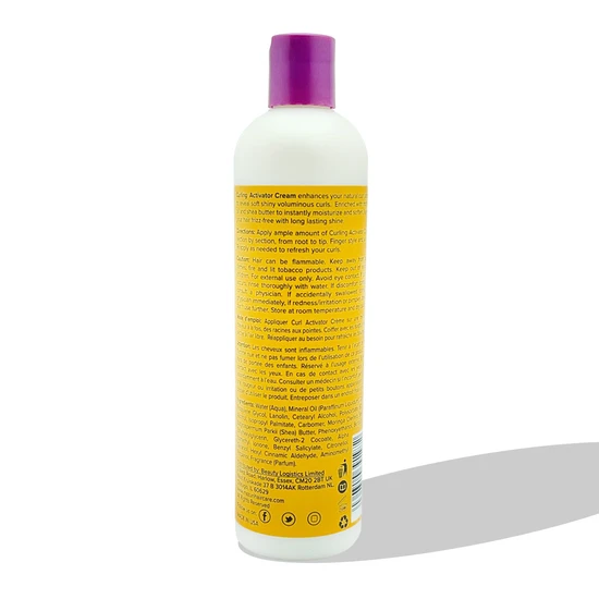 Mazuri Leave-In Collection Curling Activator Cream 454ml