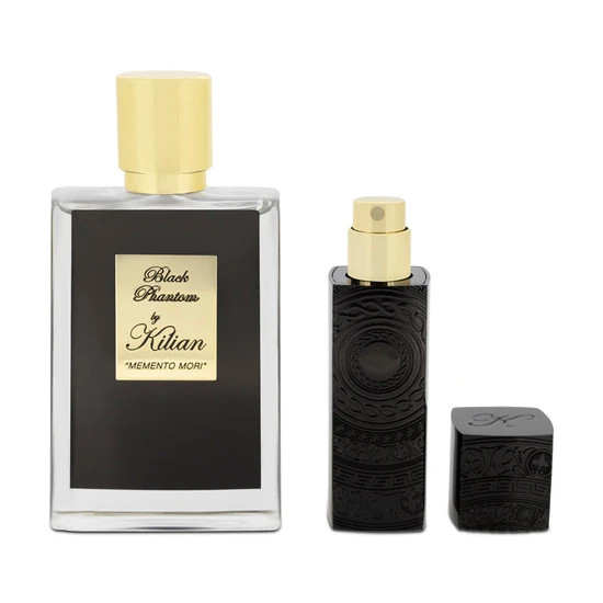 Kilian Black Phantom Memento Mori Set 50ml & 7.5ml