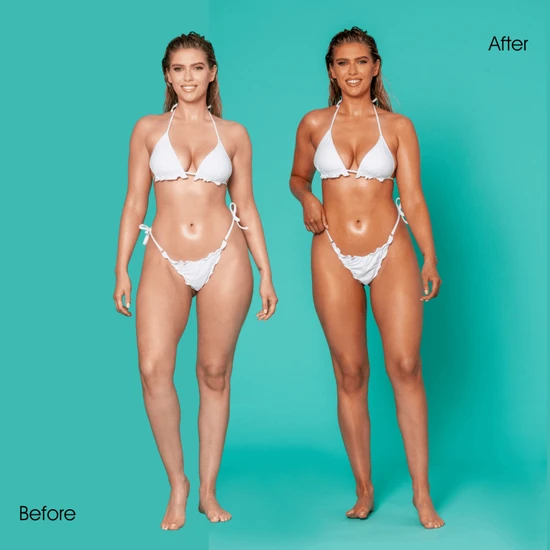 Vegan Tan Dark Self Tan Mousse 150ml