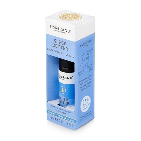 Tisserand Aromatherapy Sleep Better Pulse Point Roller Ball
