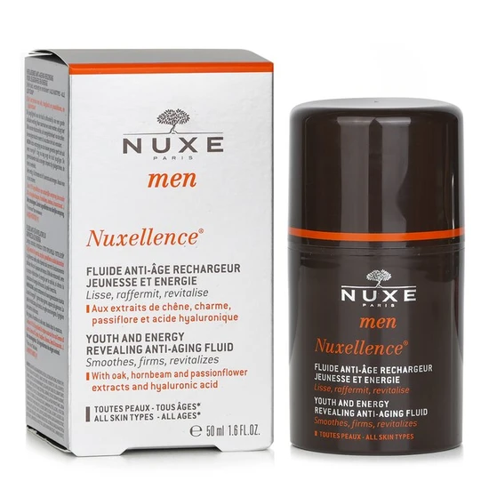Nuxe Men Youth & Energy Revealing Anti-Ageing Fluid 50ml