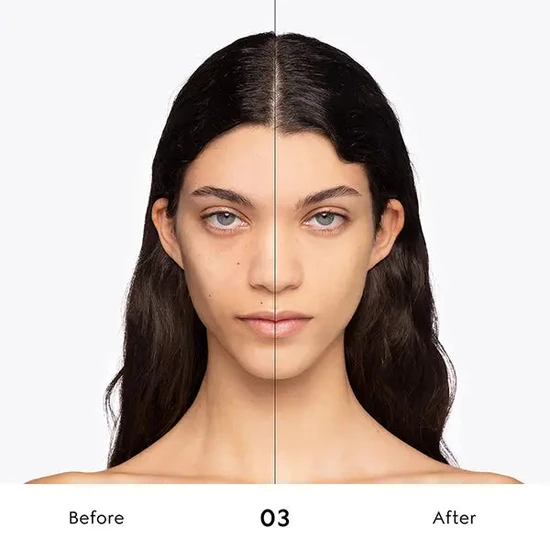 Gucci Matte Face Powder Blurring Mattifying #03