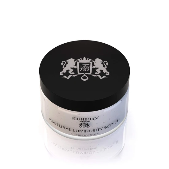 Highborn London Natural Luminosity Scrub