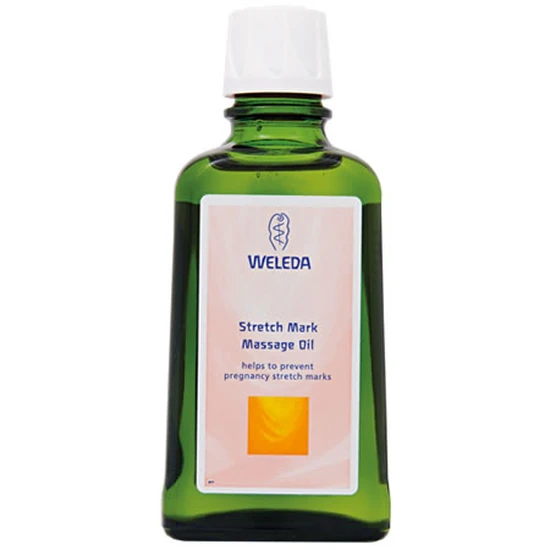 Weleda Stretch Mark Massage Oil