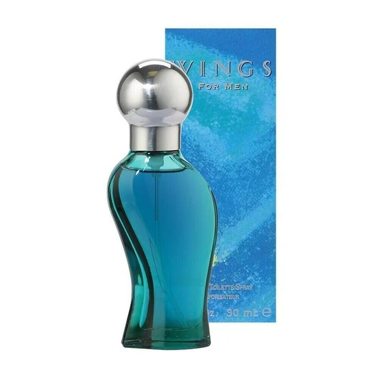 Giorgio Beverly Hills Wings For Men Eau De Toilette 30ml