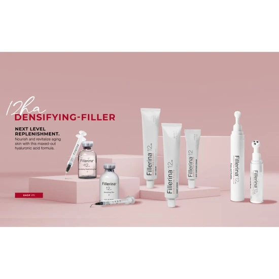 Fillerina 12 Densifying-Filler Night Cream Grade 3