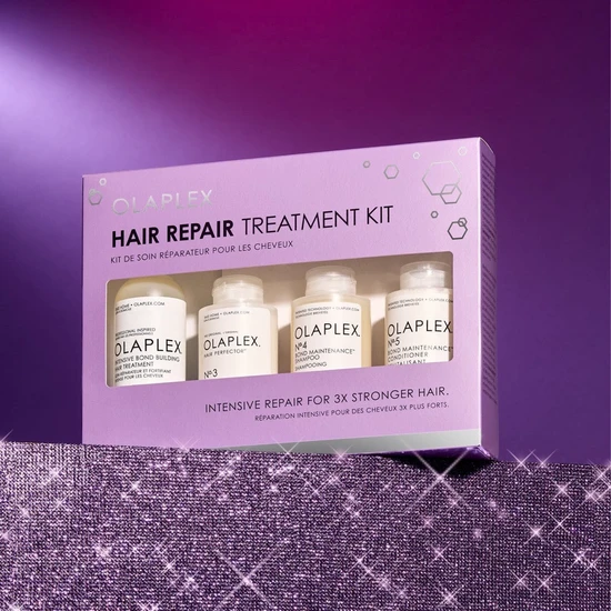 Olaplex Hair Repair Treatment Kit No. 0, 3, 4 & 5