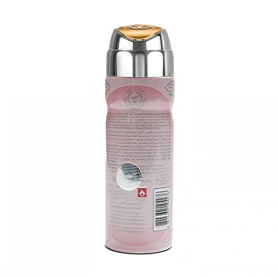 Ard Al Zaafaran Dirham Wardi Perfumed Spray 200ml