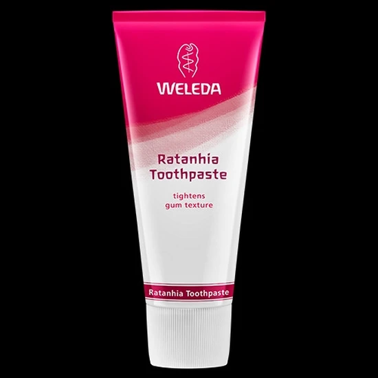 Weleda Ratanhia Toothpaste