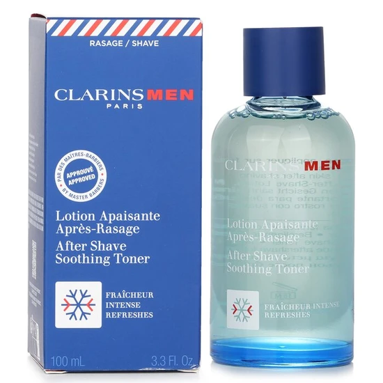 Clarins Men Aftershave Soothing Toner 100ml