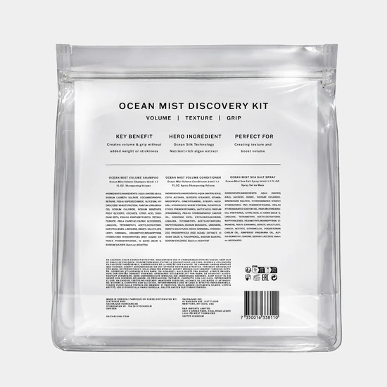 Sachajuan Ocean Mist Discovery Kit
