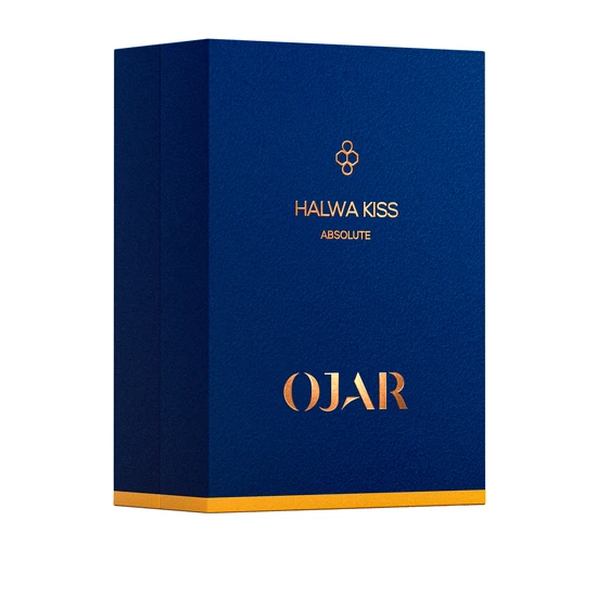 Ojar Halwa Kiss Absolute Perfume Oil 20ml