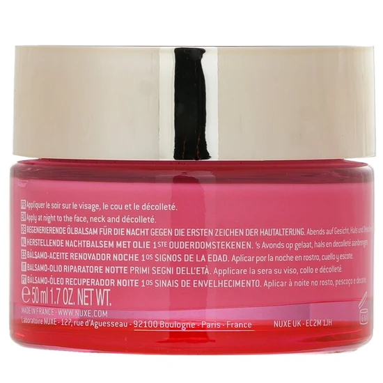 Nuxe Creme Prodigieuse Boost Night Recovery Oil Balm