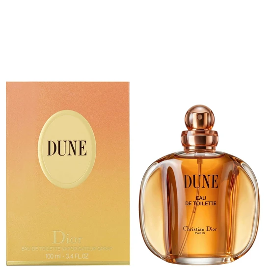 DIOR Dune Eau De Toilette 100ml