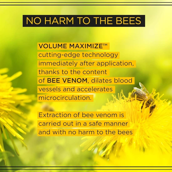 Eveline Oh My Lips Maximizer Volumising Lip Gloss 4.5ml