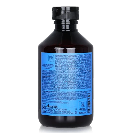 Davines Natural Tech Rebalancing Shampoo 250ml