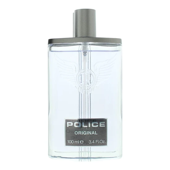 Police Eau De Toilette 100ml
