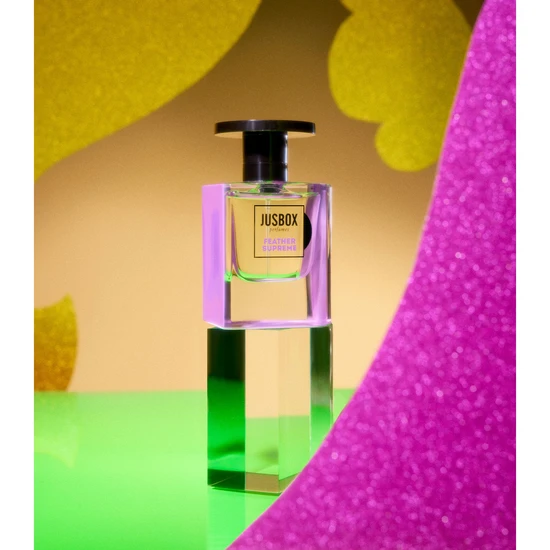 JUSBOX Feather Supreme Eau De Parfum 78ml