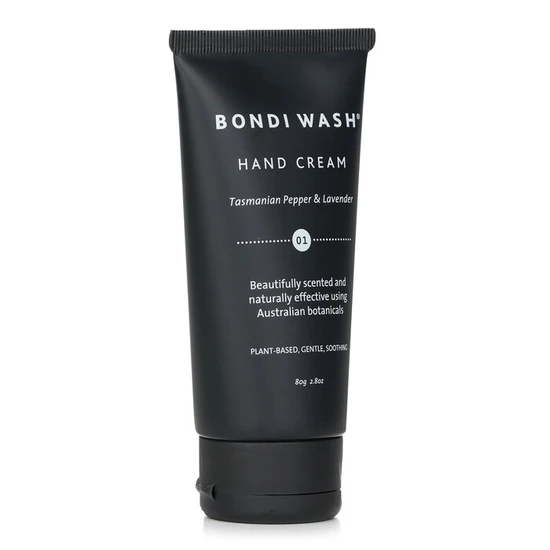 BONDI WASH Hand Cream Tasmanian Pepper & Lavender