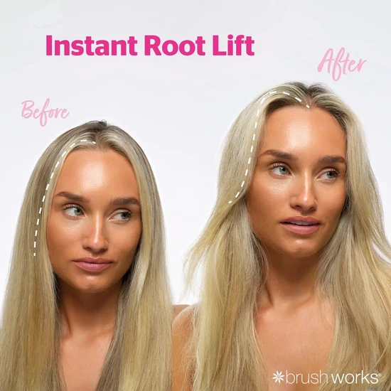 Brushworks Volumising Hair Clips x2