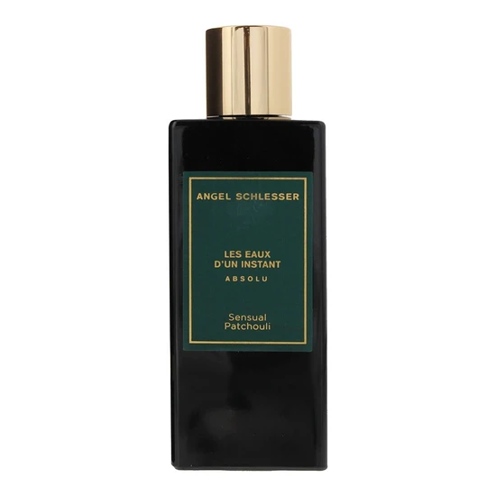 Angel Schlesser Les Eaux D'un Instant Absolu Sensual Patchouli Eau De Parfum 100ml