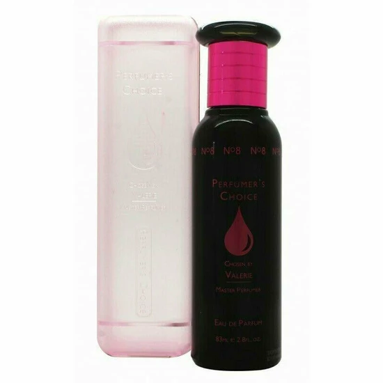 Perfumer's Choice Valerie No.8 Eau De Parfum 83ml