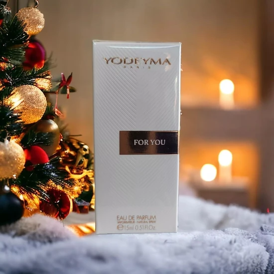 Yodeyma For You Eau De Parfum 50ml