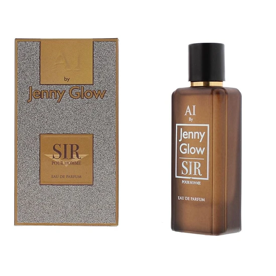 Jenny Glow Sir Pour Homme Eau De Parfum 50ml