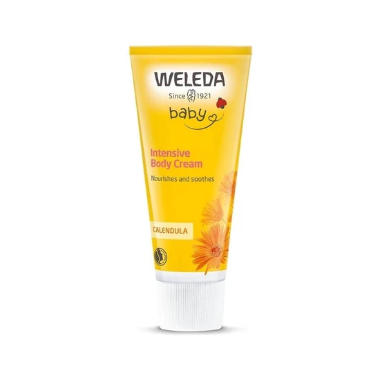 Weleda Calendula Intensive Body Cream 75ml