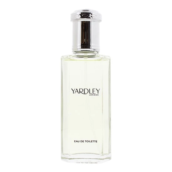 Yardley Lily Of The Valley Eau De Toilette 50ml