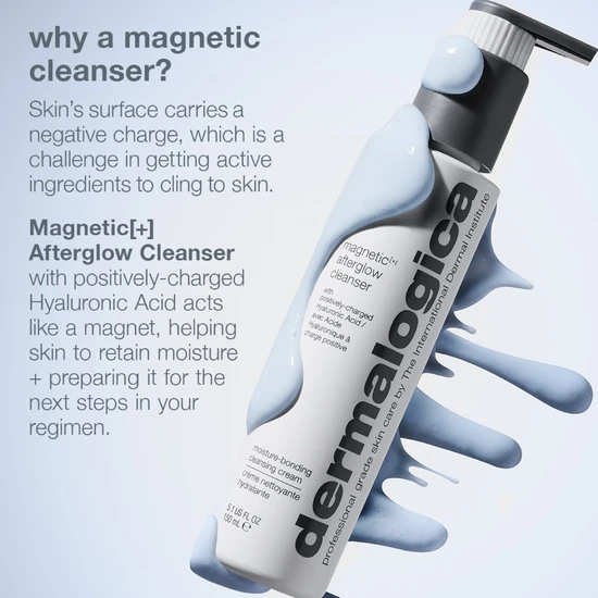 Dermalogica Magnetic Afterglow Cleanser 150ml