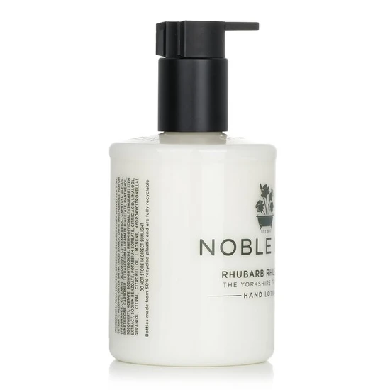 Noble Isle Limited Rhubarb Rhubarb Hand Lotion 250ml