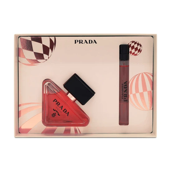 Prada Paradoxe Eau De Parfum Gift Set 50ml