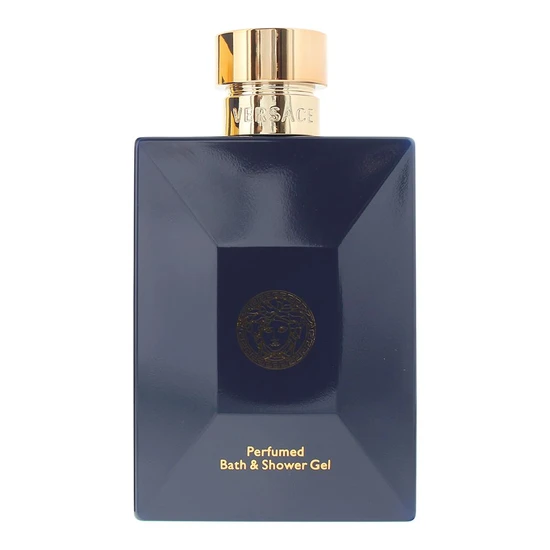 Versace Dylan Blue Perfumed Bath & Shower Gel 250ml