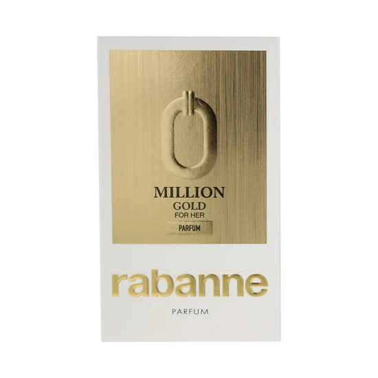 Paco Rabanne Million Gold For Her Parfum 30ml