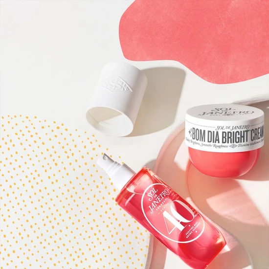 Sol de Janeiro Brazilian Crush Cheirosa 40 Perfume Mist 240ml