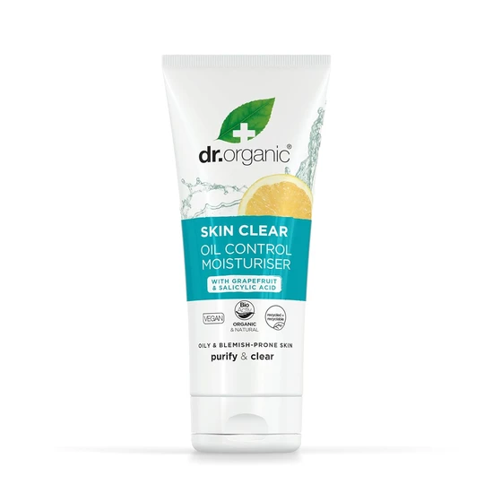 Dr. Organic Skin Clear Oil Control Moisturiser 50ml