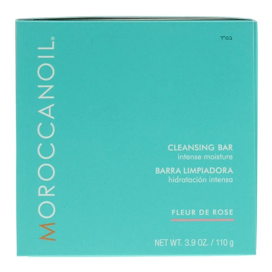 Moroccanoil Cleansing Bar Fleur De Rose 110g