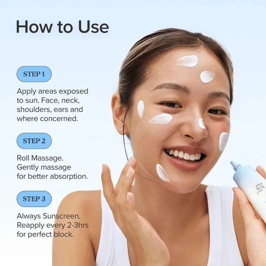 Beauty of Joseon Relief Sun Aqua-Fresh Rice + B5 Sunscreen SPF 50+ 50ml
