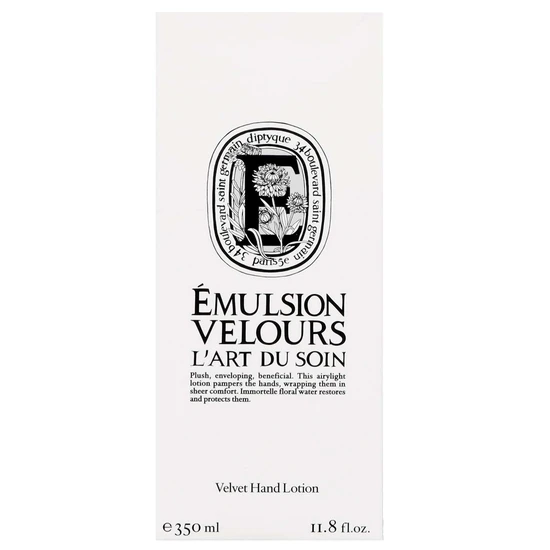 Diptyque Velvet Hand Lotion 350ml