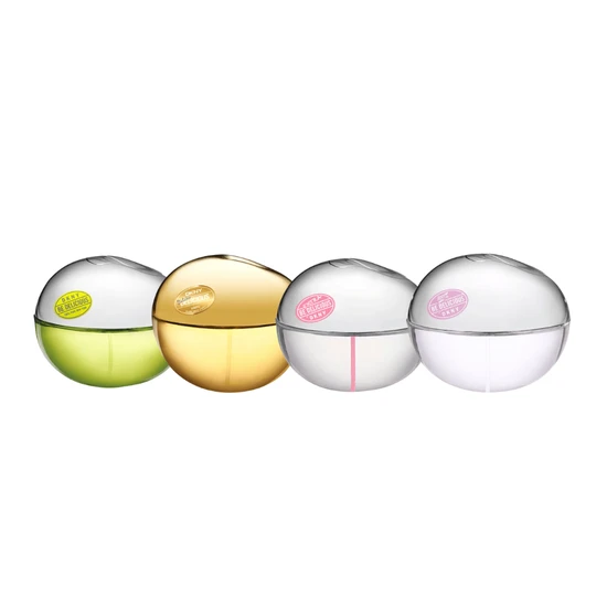 DKNY Eau De Parfum Women's Perfume Miniatures Gift Set 4 x 7ml